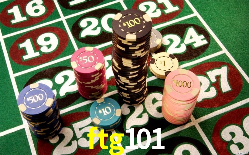 Descubra a Magia dos Jogos de Arcade no ftg101